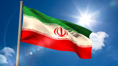 پرچم ایران