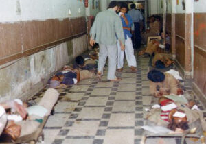 جاسوسی عوامل مجاهدین خلق در لباس پزشکی و پرستاری