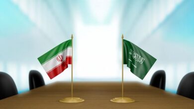 ایران و عربستان سعودی
