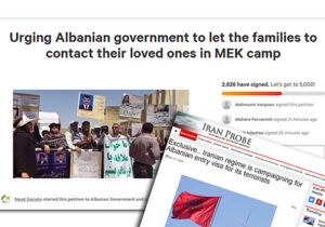 چرا مجاهدین در سایت های فارسی زبان خود علیه خانواده ها لجن پراکنی نکرد؟