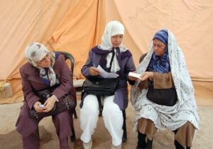 خانواده ها در آغاز سال ۹۸