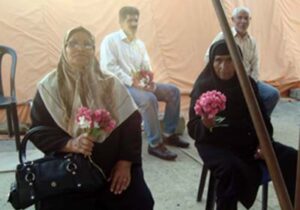 همه ما یک هدف را دنبال می کردیم آنهم آزادی فرزندانمان!