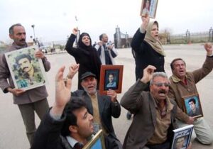 پایگاه مجاهدین به روی ما خانواده ها هم باز شود