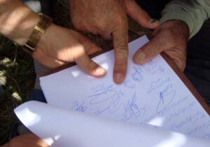 نامه های خانوادهای استان خراسان رضوی به عفوبین الملل – بخش سوم