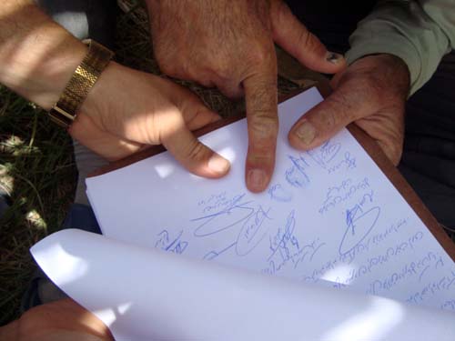 خانواده ها-امضاء