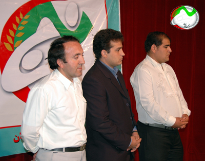 اعطای امان نامه به افراد بازگشتی در اصفهان