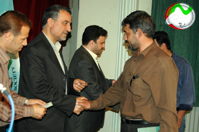 اعطای امان نامه به افراد بازگشتی در اصفهان