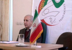 مصاحبه روزنامه ایران با مدیر عامل انجمن نجات