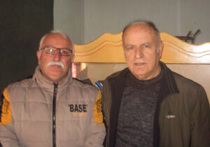 نامه محمود اسماعیل پور به برادرش احمد اسماعیل پور در آلبانی