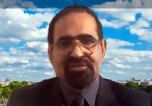 عیسی آزاده: مجاهدین خلق کوه برفی در برابر آفتاب تموز