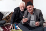 نامه برادر علیرضا جعفری اسیر در تشکیلات مجاهدین