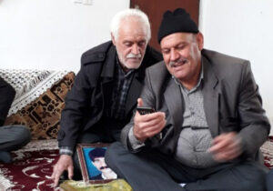 نامه برادر علیرضا جعفری اسیر در تشکیلات مجاهدین
