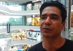 پیام موسی جابری‌فر به دوست جامانده در کمپ مجاهدین خلق، سعید تایماز