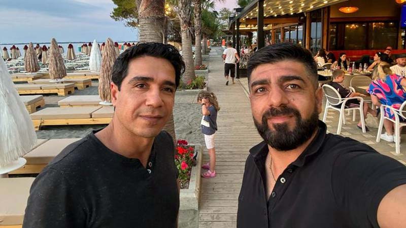 قدردانی عضو انجمن نجات آلبانی از مساعدت های مقامات آلبانی