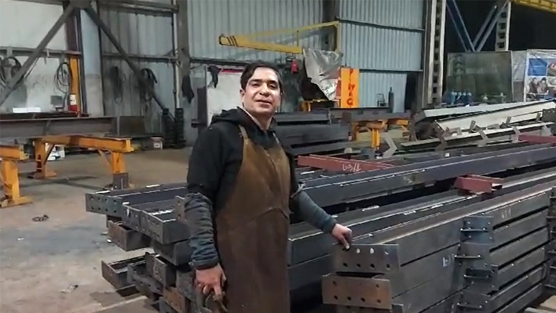 موسی جابری فر: یک گام به جلو برداشتیم