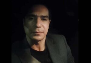 جابری فر: جایی که شما ایستاده اید حق نیست