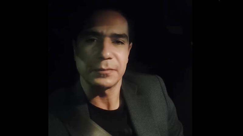 جابری فر: جایی که شما ایستاده اید حق نیست