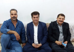 درخواست سعید جدیدیان از دادستان دیوان کیفری دادگاه لاهه