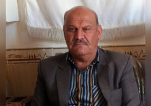 گفتگوی برادر علیرضا جعفری با مسئول انجمن نجات کرمانشاه