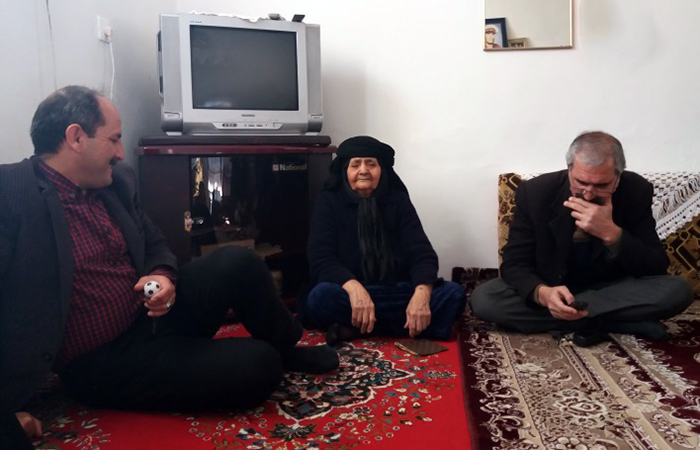 تسلیت انجمن نجات به خانواده داغدار جعفری