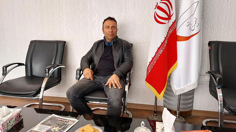 افشین جعفرزاده: حاضرم در هر دادگاهی بر علیه جنایات فرقه رجوی شهادت بدهم