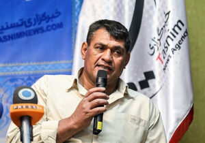 نامه طالب جلیلیان به دادستان دادگاه لاهه