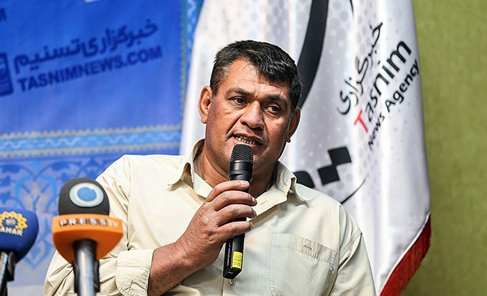 نامه طالب جلیلیان به دادستان دادگاه لاهه