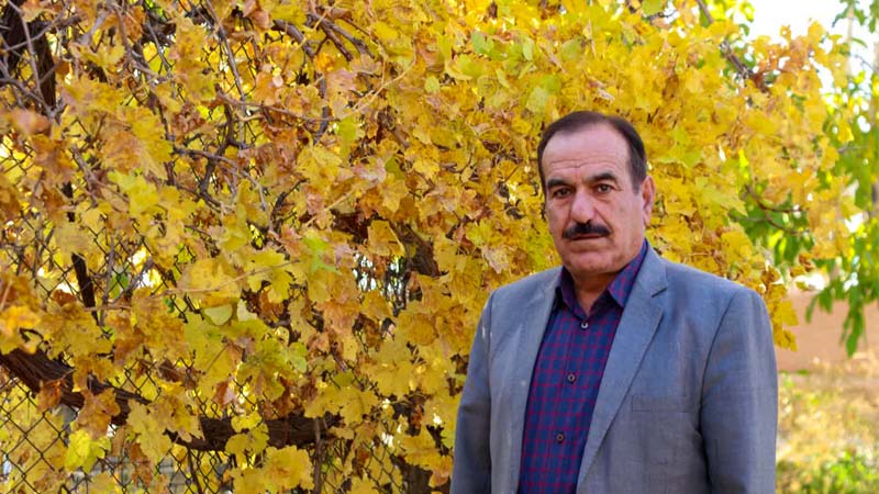 درخواست برادر علی حسین جماعتی از مقامات آلبانی