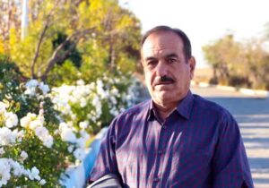 درخواست صفت الله جماعتی از مسئولین سازمان عفو بین الملل