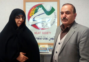 نامه اعتراض آمیز برادر علی حسین جماعتی به نماینده سازمان جهانی بهداشت در آلبانی