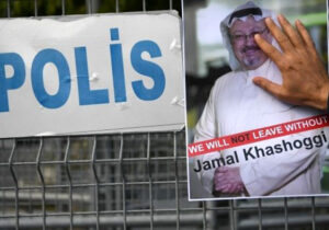 پدرخوانده رجوی مرگ خاشقچی در کنسولگری را تایید کرد