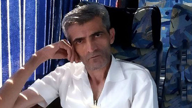 نامه محمد جمالی به عموی اسیرش جهانگیر جمالی