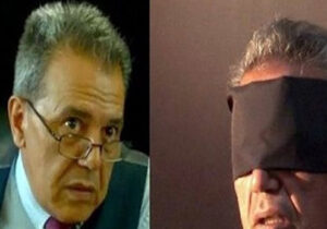 ادعای مسخره سخنگوی فرقه در مورد دستگیری جمشید شارمهد