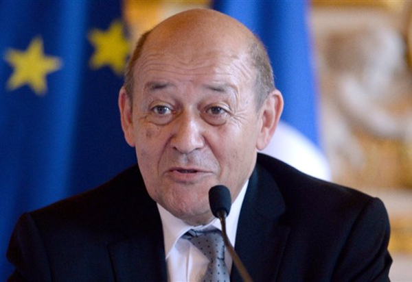 اقدام عملی دولت فرانسه علیه مجاهدین