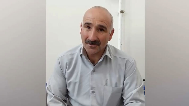 پیام محمد جودت برای برادرش علی جودت در کمپ مجاهدین خلق