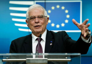 درخواست کمک خانواده های خوزستانی از آقای جوزپ بورل