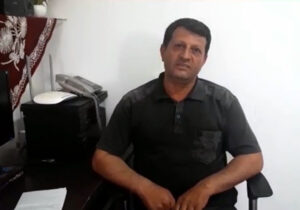 روح الله کبیری: امیدوارم روزی سران فرقه رجوی پاسخگوی جنایاتش باشد