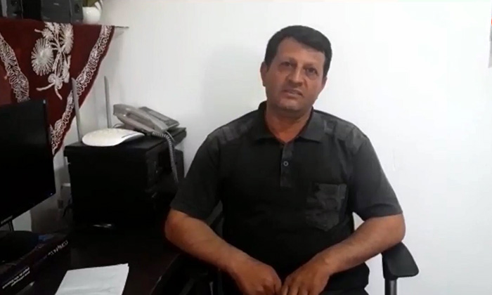 روح الله کبیری: امیدوارم روزی سران فرقه رجوی پاسخگوی جنایاتش باشد