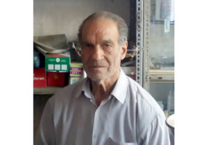 فرزند او هم به رباتی در دست رجوی تبدیل شده است