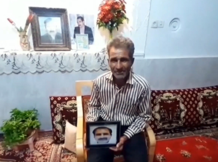 از دولت آلبانی تقاضای دیدار با علی اصغر کلاته سیفری را داریم