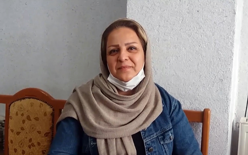 اصغر جان ، عکست را دیدم و خیلی خوشحال شدم