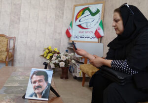 گفتگوی خانواده چشم انتظار اصغر محمدی کامیاب با محمود دهقان