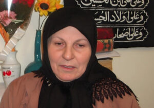 درگذشت یک مادر دیگر در حسرت دیدار