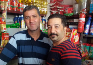 برادری که بطور خستگی ناپذیری پیگیر آزادی برادرش است