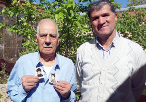 فقط پسرم را می خواهم نه چیز دیگری