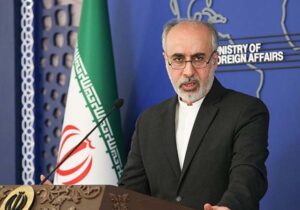 کنعانی: دولت بلژیک چگونه با ادعای مبارزه با تروریسم به سرکرده مجاهدین خلق تریبون می‌دهد؟