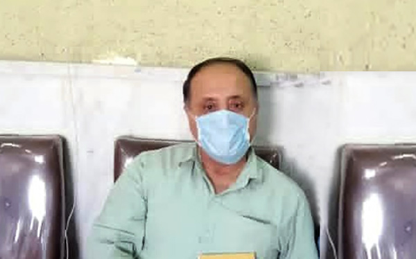 نامه برادر اقبال کنعانی به دادستان دیوان کیفری بین المللی