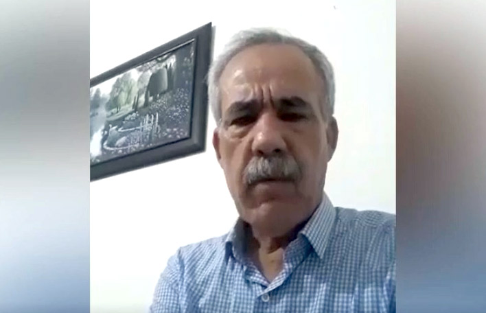 عباس کرمی: منتظر محکومیت رجوی ها در دادگاه لاهه هستم