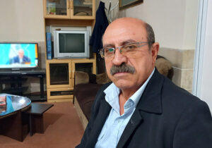 مجاهدین خلق به من گفتند تمام خانواده ات در بمباران کشته شدند