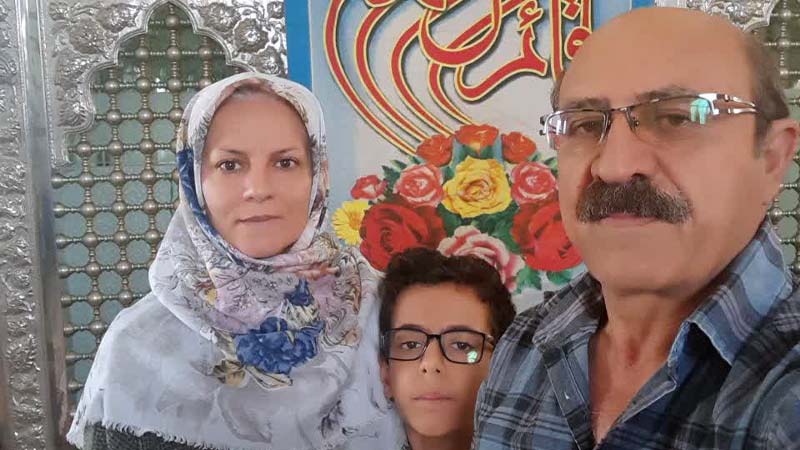 حالا من یک انسان آزادم